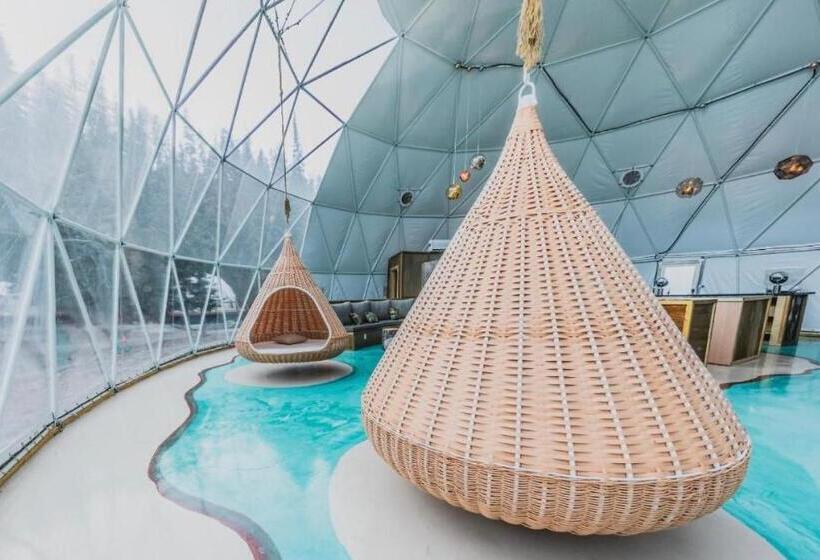 Апартаменты 1 Спальня, Triple G’s Resort   Cabin 6