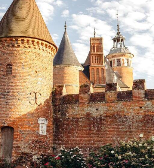 Люкс Повышенной Комфортности, Château De Tilly