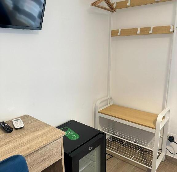 اتاق استاندارد با بالکن, B&b Zelia Napoli
