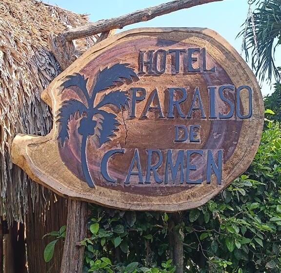 חדר סופריור, El Paraiso De Carmen