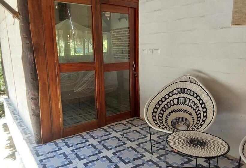 חדר סופריור, El Paraiso De Carmen