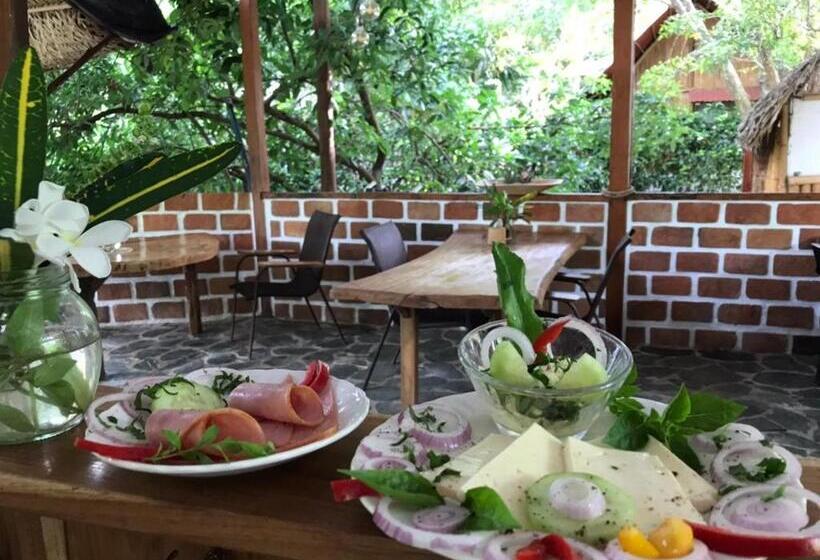 חדר סטנדרט עם טרסה, El Paraiso De Carmen