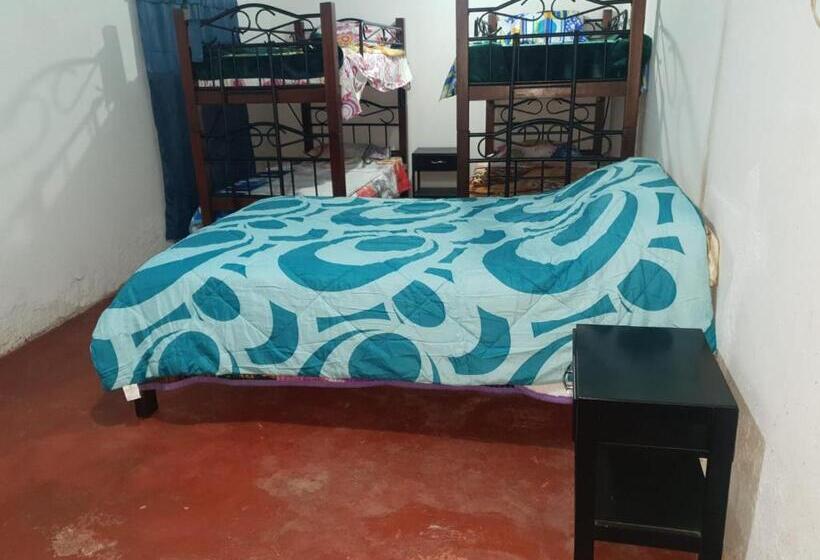 패밀리 룸, Hostal Perla Del Norte
