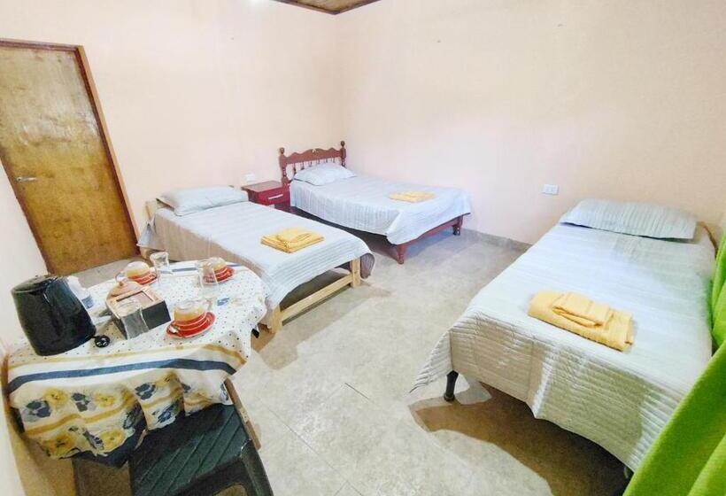 Номер Стандарт Трехместный, La Casa De Lila