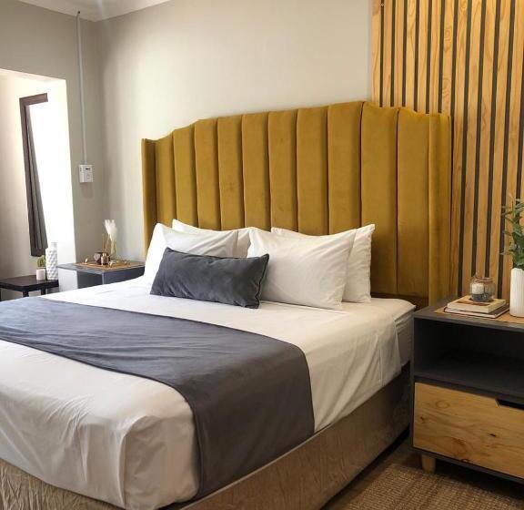 스탠다드 룸 킹사이즈 침대, Serene Guesthouse