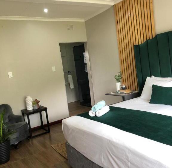 스탠다드 룸 킹사이즈 침대, Serene Guesthouse