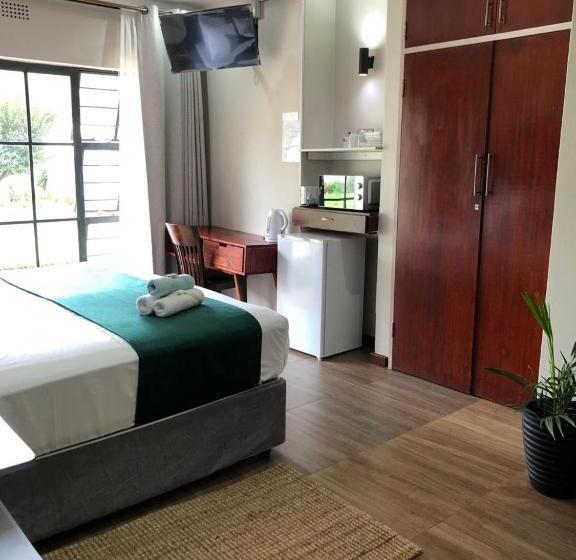 스탠다드 룸 킹사이즈 침대, Serene Guesthouse