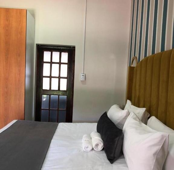 스탠다드 룸 킹사이즈 침대, Serene Guesthouse