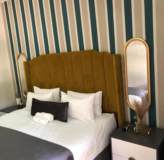 스탠다드 룸 킹사이즈 침대, Serene Guesthouse