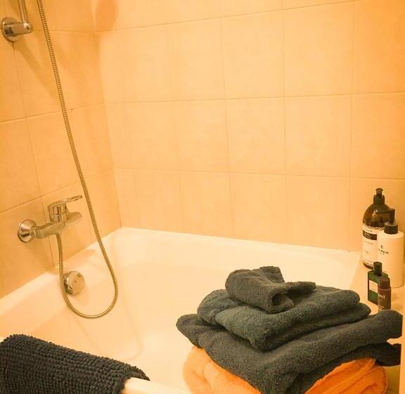 اتاق استاندارد با بالکن, Double Room With Balcony