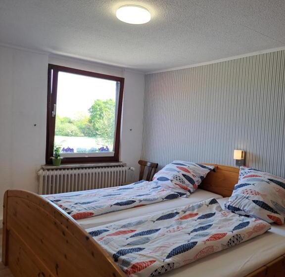 Апартаменты 1 Спальня, Ferienhof Jens Ferienwohnung 7 Ostseeblick
