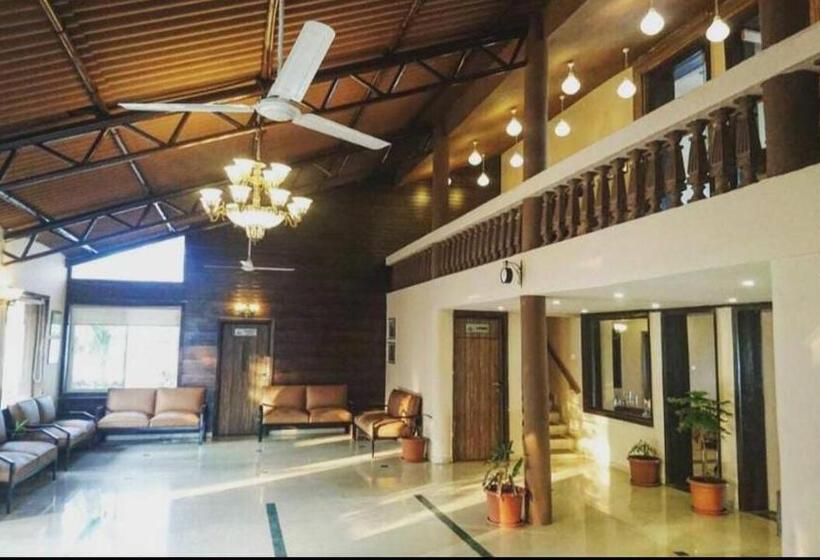 带花园景观的标准工作室, Presidency Highland Resort