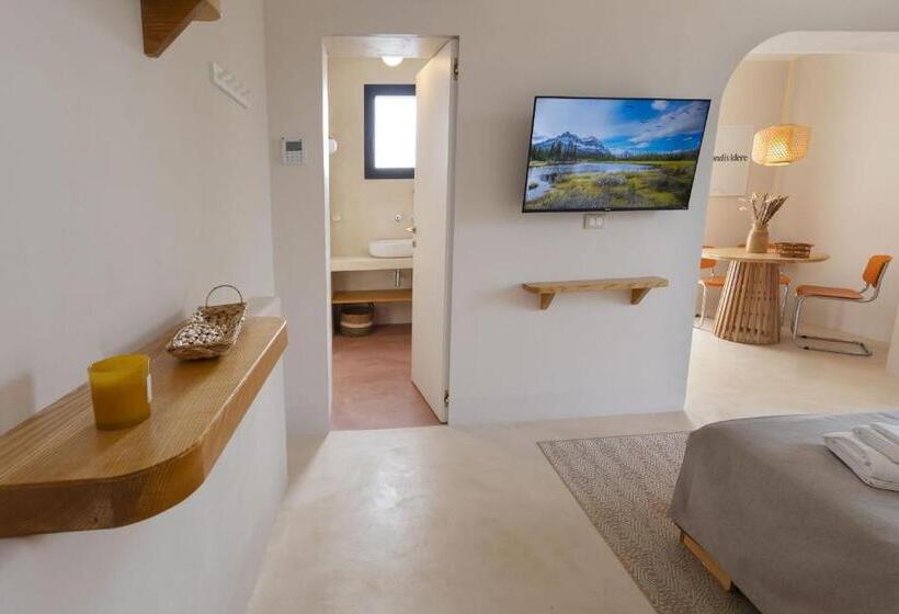 スイート（家族用）, Al Poggiale   Residenza Mediterranea
