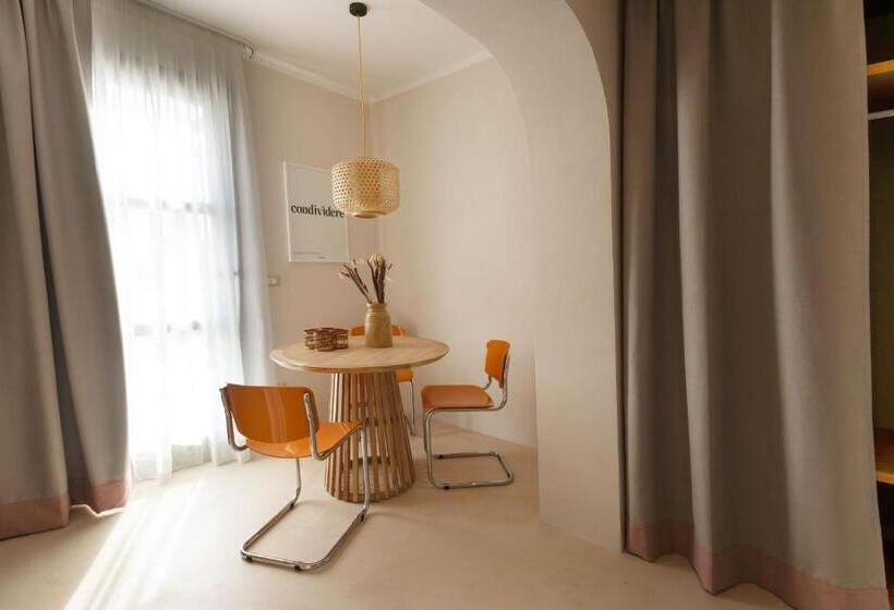 スイート（家族用）, Al Poggiale   Residenza Mediterranea
