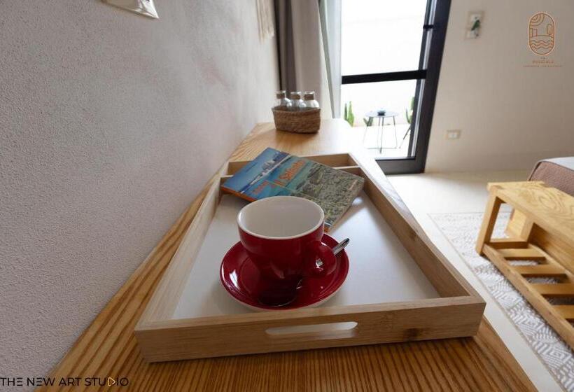 スタンダードルーム, Al Poggiale   Residenza Mediterranea