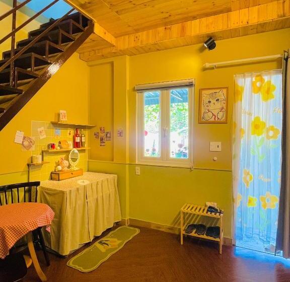 استودیوی استاندارد, Chái Nho Homestay