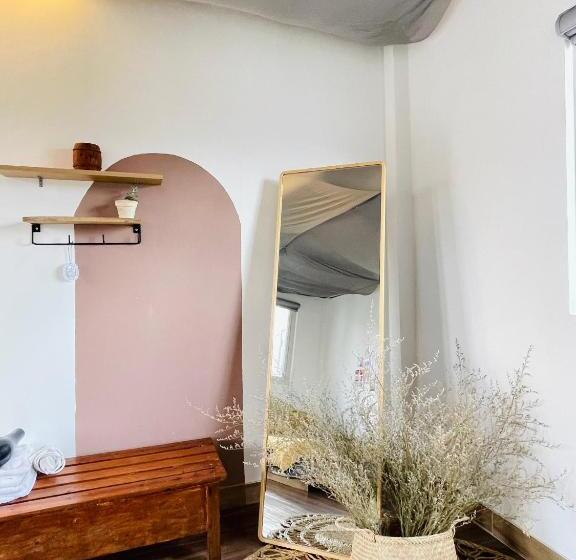 اتاق استاندارد با تخت بزرگ, Chái Nho Homestay