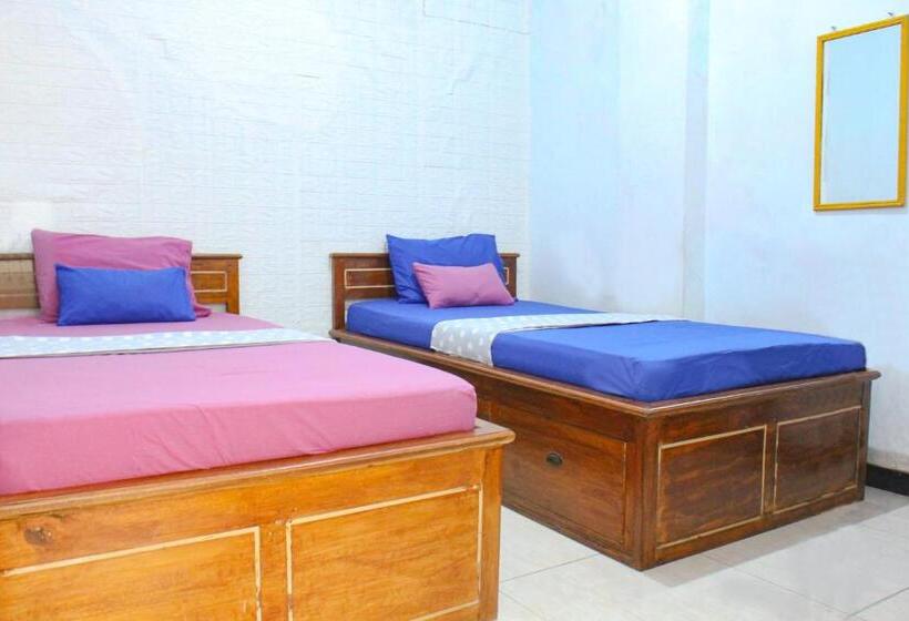 Номер Стандарт, Pesona Guesthouse Banyuwangi