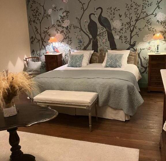 Номер Deluxe Вид на Город, Maison D Hôtes Martineau