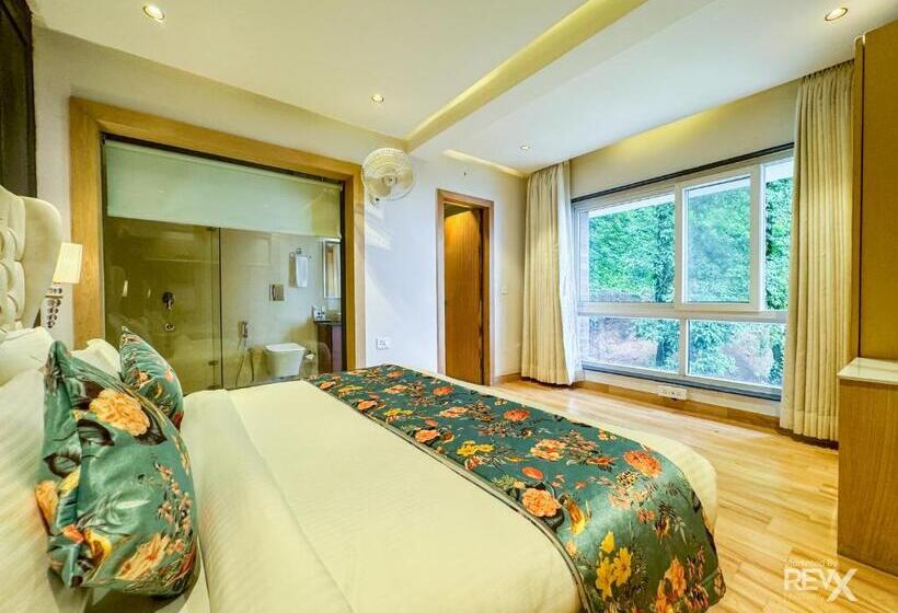 스탠다드 룸 산 전망, Rockland Residency