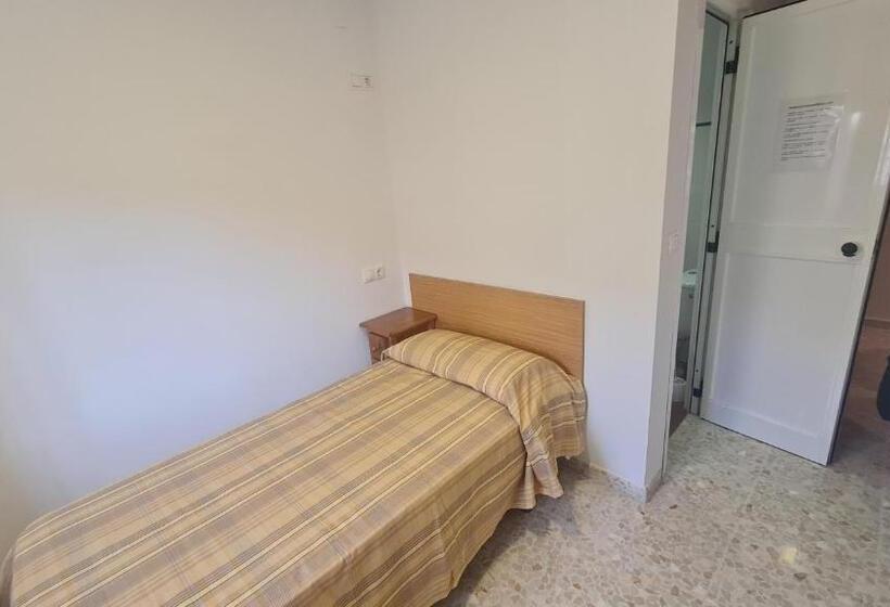 Номер Стандарт Индивидуальный, Albergue La Tiñosa