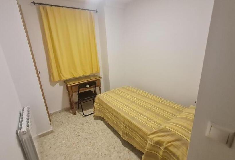 Номер Стандарт Индивидуальный, Albergue La Tiñosa