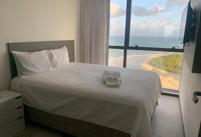 Escritório Deluxe, Barra Flats By Loui