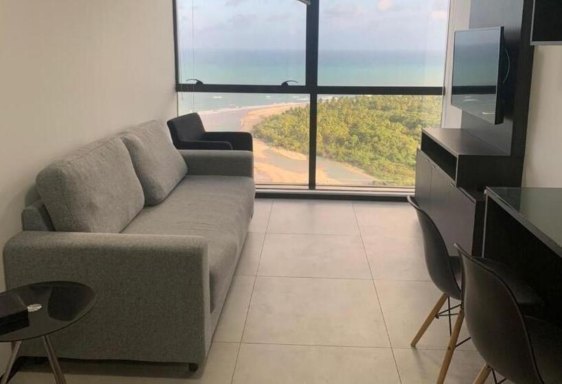 Escritório Deluxe, Barra Flats By Loui