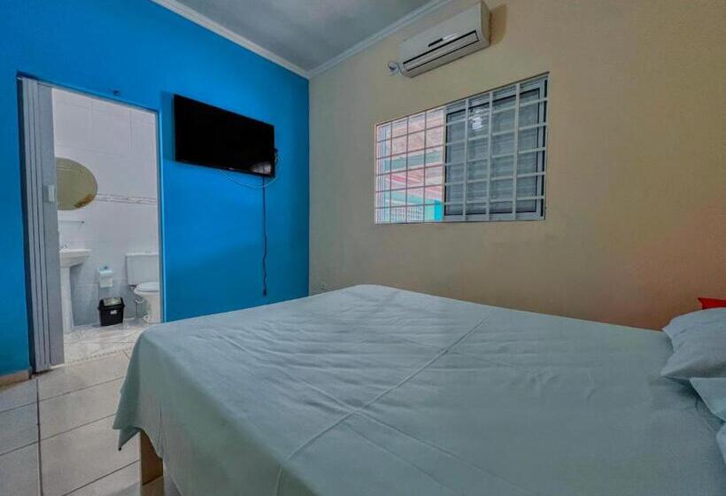 스탠다드 룸, Mansão Azul