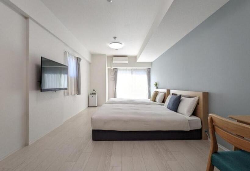Студия Стандарт, Eslead Hotel Namba South Iii   Vacation Stay 39766v