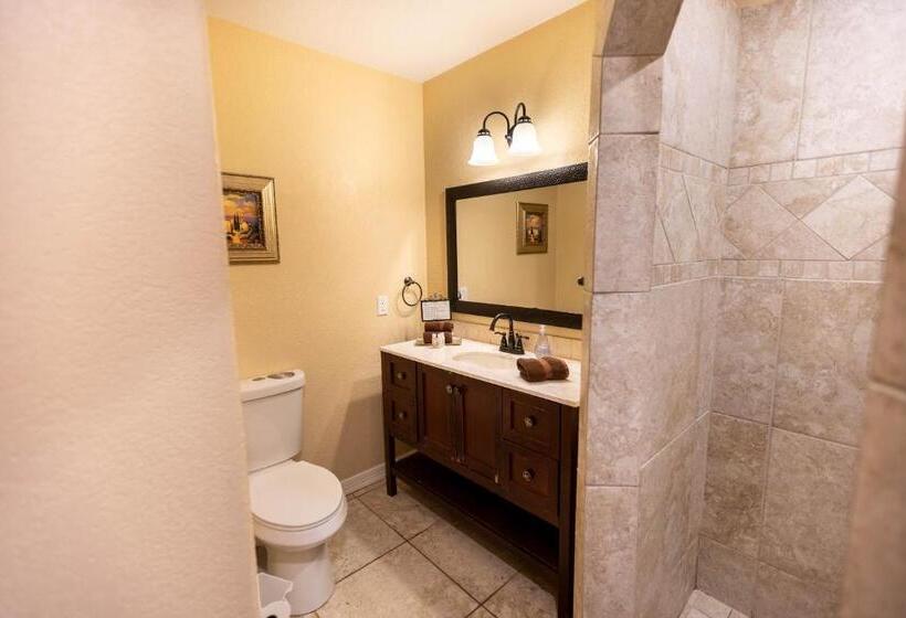 Номер Deluxe, Messina Inn