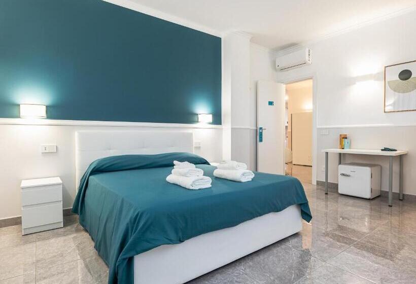 Номер Deluxe, Rua De Mar Portici
