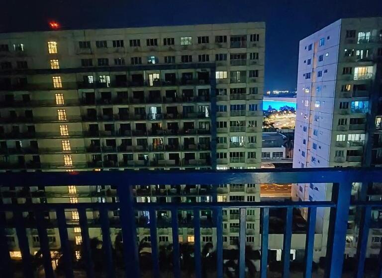 آپارتمان 1 خوابه, Phert S Apartment