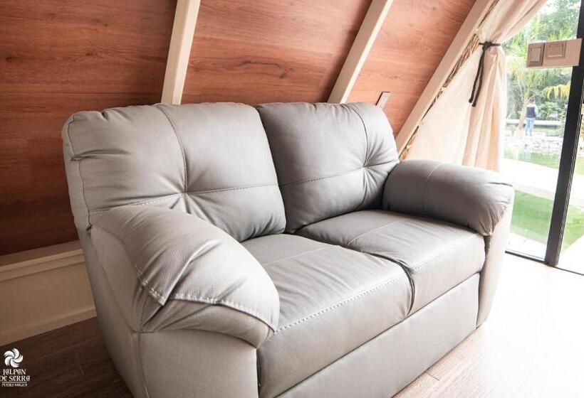 デラックスルーム, Rio Hotel Y Glamping