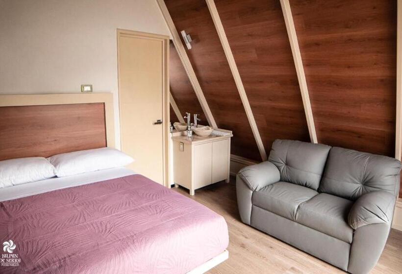 デラックスルーム, Rio Hotel Y Glamping