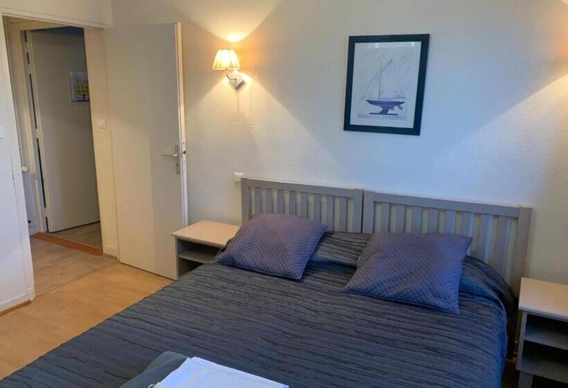 Apartamento Superior 1 Dormitório, Résidence Le Rochebonne