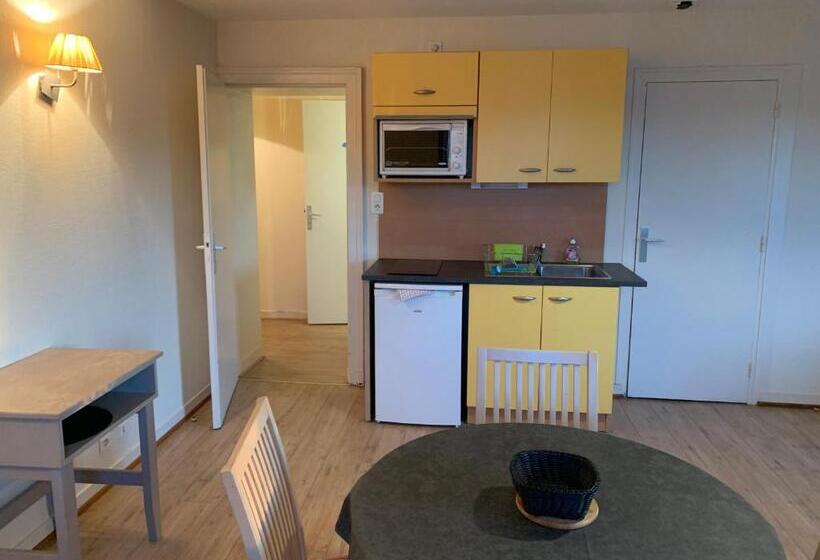 Apartamento Superior 1 Dormitório, Résidence Le Rochebonne
