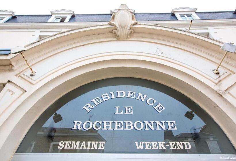 Escritório Estándar, Résidence Le Rochebonne