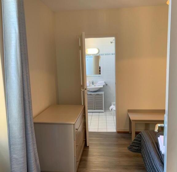 Apartamento 1 Dormitório, Résidence Le Rochebonne