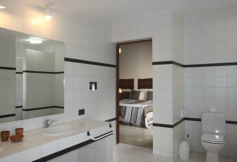 Номер Deluxe, B&b Casa Hernández