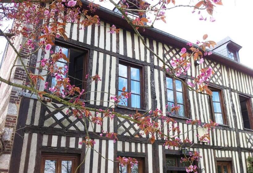 Номер Комфорт, Le Petit Manoir De La Vernelle