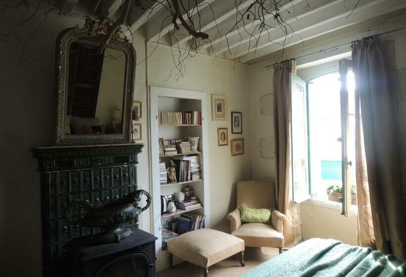 Номер Стандарт, Maison D'hôtes Les Volets Verts Et Sa Brocante