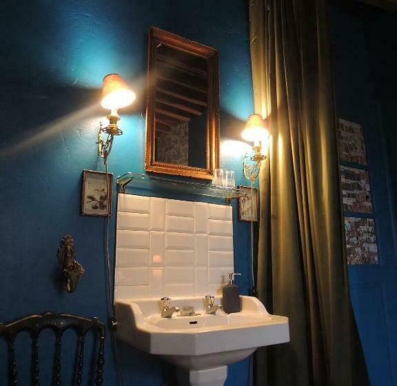 Номер Стандарт, Maison D'hôtes Les Volets Verts Et Sa Brocante