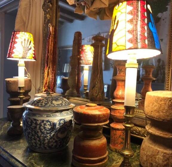 Номер Стандарт, Maison D'hôtes Les Volets Verts Et Sa Brocante