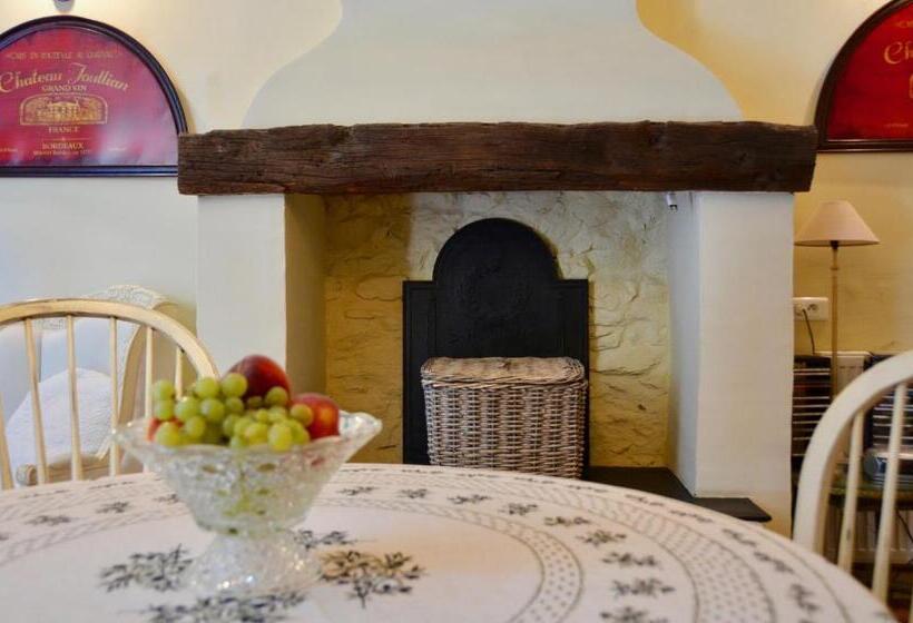 Апартаменты Deluxe 1 Спальня, Sainte Hélène Chambres D Hôtes & Appartement
