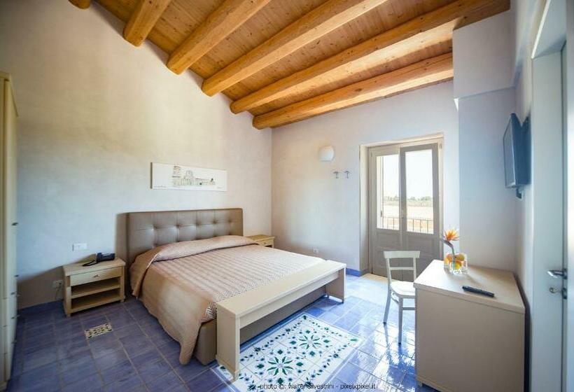 Habitación Superior amb Balcó, Casale Milocca