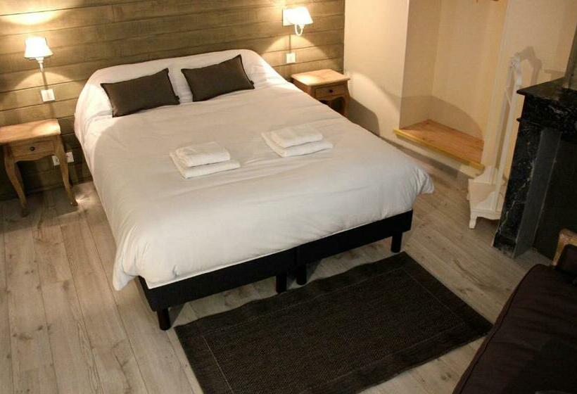 스탠다드 룸, Logis Hôtel & Restaurant Le Cadet De Gascogne