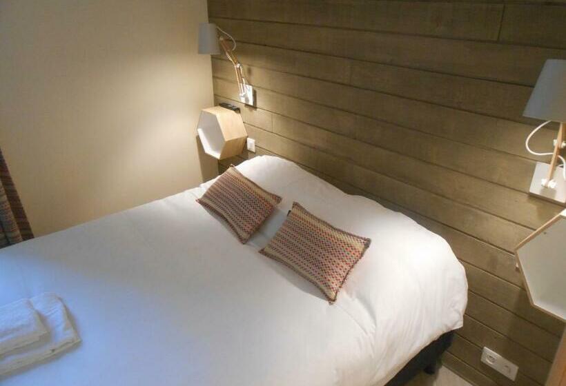 Номер Стандарт, Logis Hôtel & Restaurant Le Cadet De Gascogne