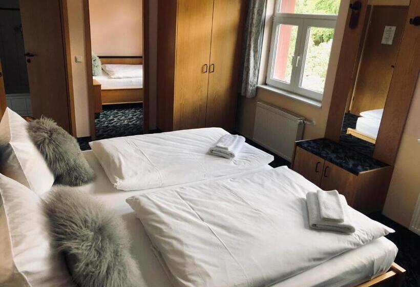 Номер Стандарт Трехместный, Stiefelburg Der Berghof