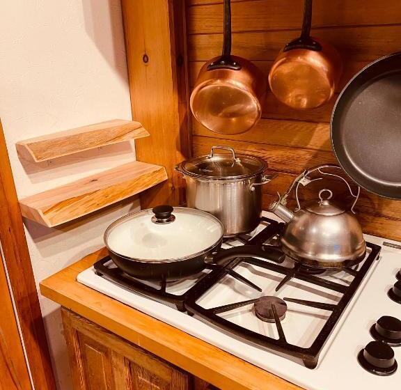 스탠다드 룸 공동 욕실, Patagonia Home